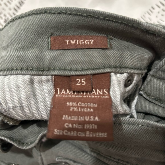 JAMES JEANS TWIGGY JEANS - Picture 4 of 5